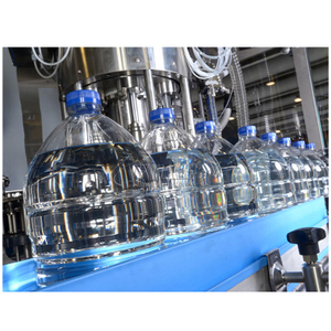 Mesin Produksi Pengisian Air Otomatis Untuk Produk Daliy Murni