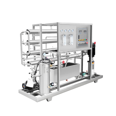 Sistem Pengolahan Air Monoblock Reverse Osmosis RO Untuk Air Minum