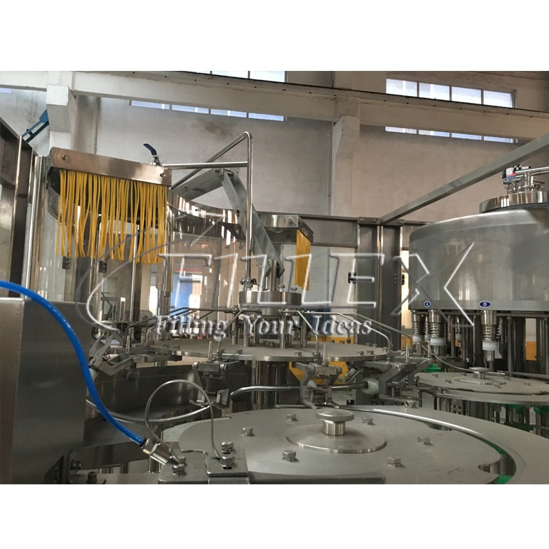Murni Produk Daliy otomatis mengisi mesin produksi air