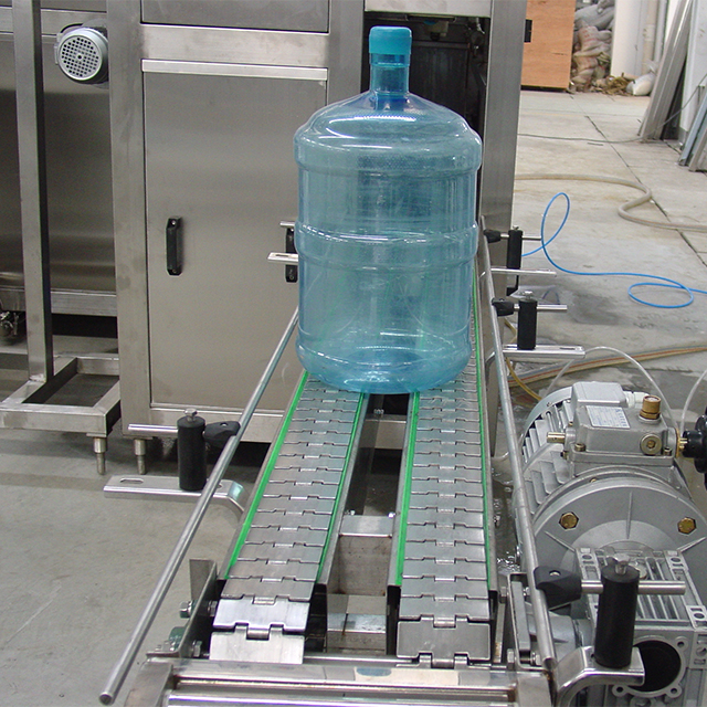 Mesin Decaping Botol Air 5 Galon Otomatis